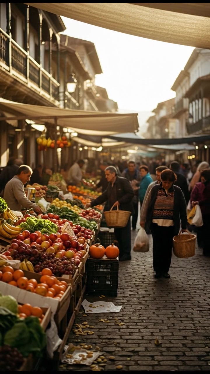 Market Talks: The Price of Rice and Commodities