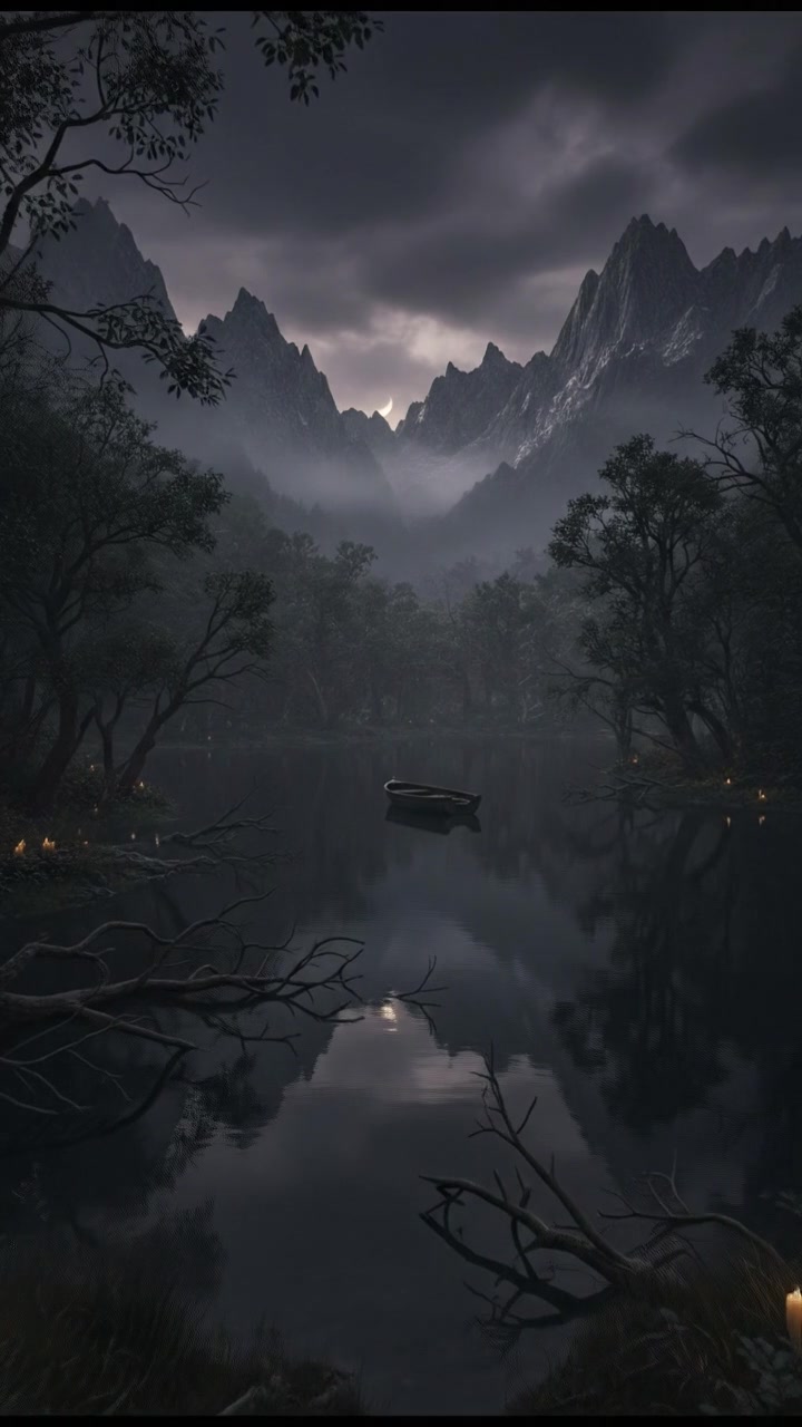 Hutan Menari: Misteri Pohon Melingkar di Rusia