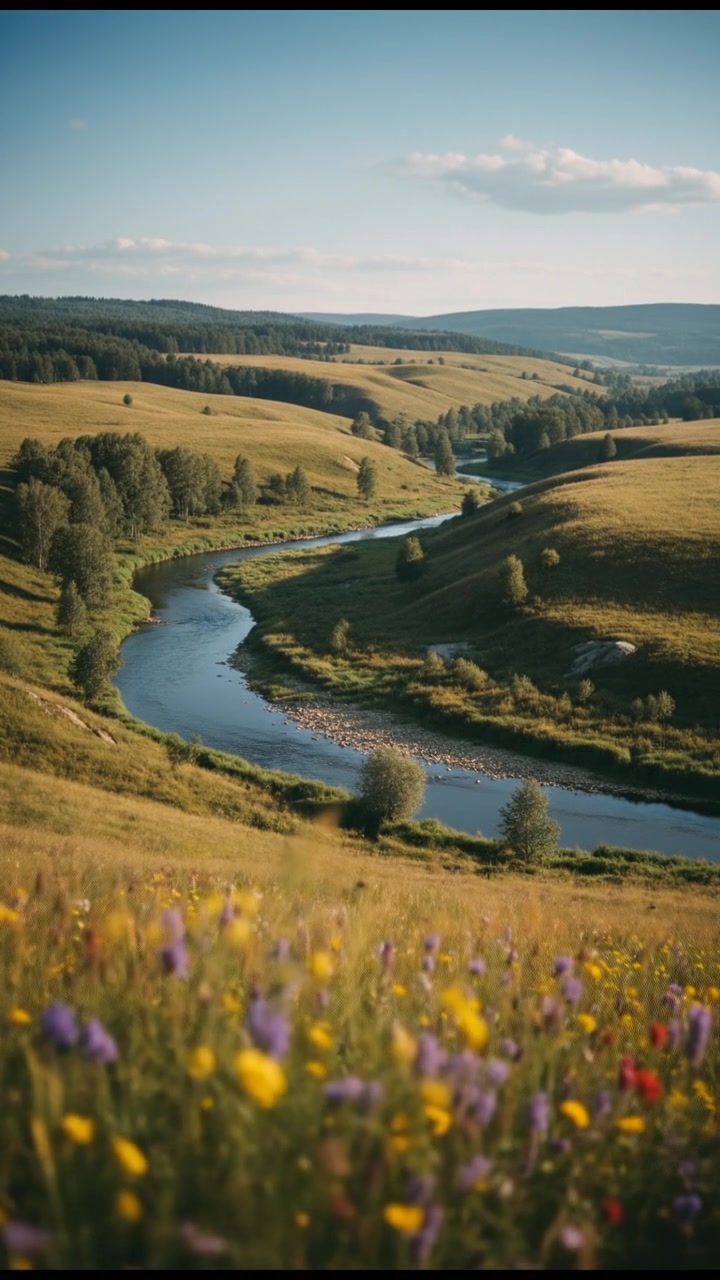 The Kindness of Uncle Chi