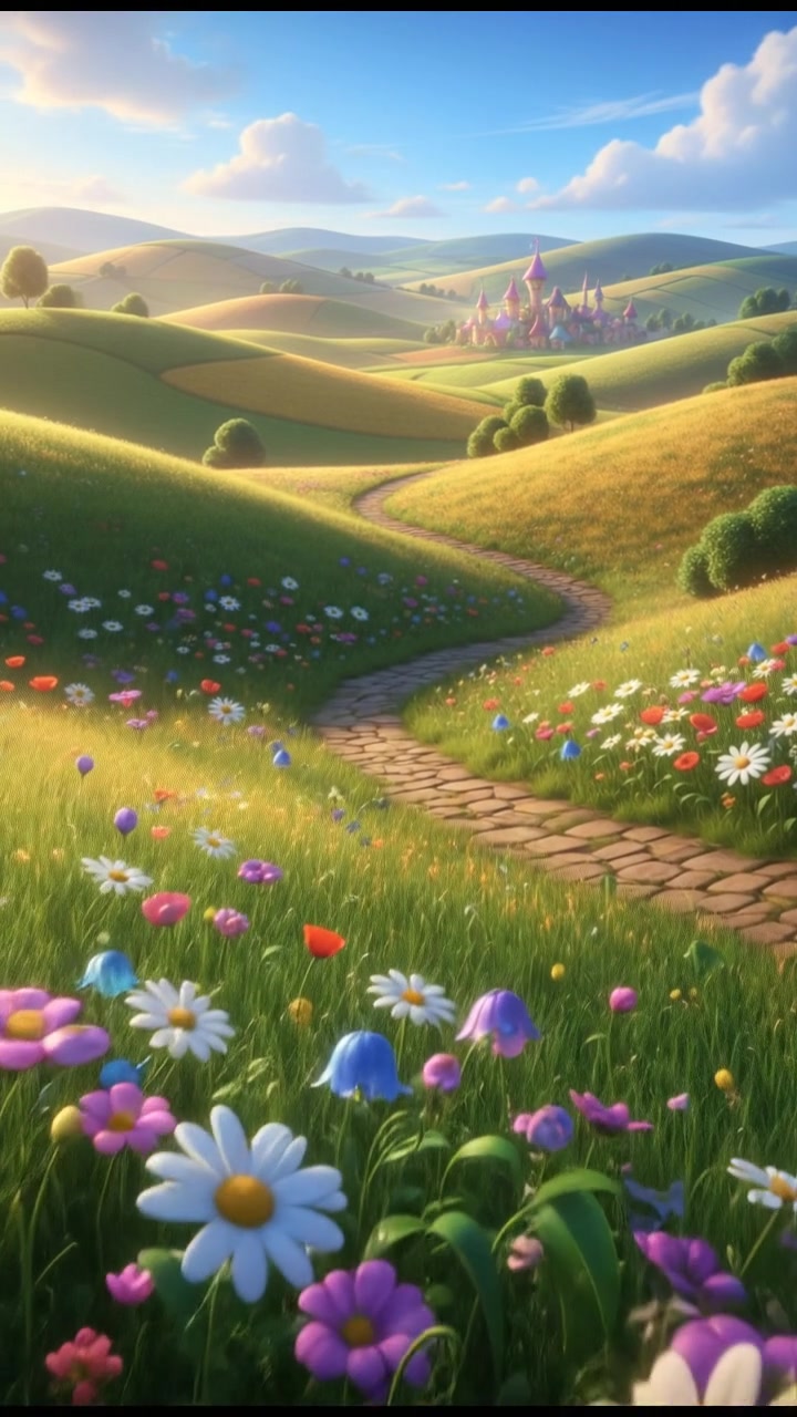 The Boy and His Shadow