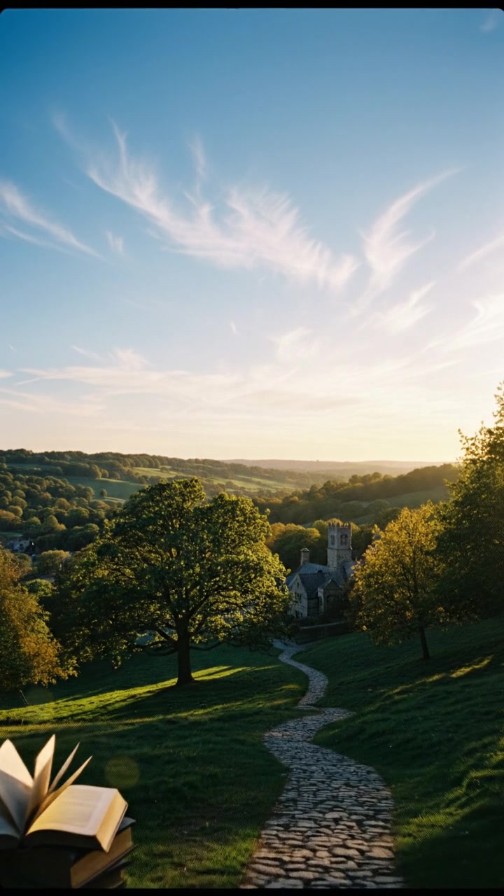 The Figure in the Fog