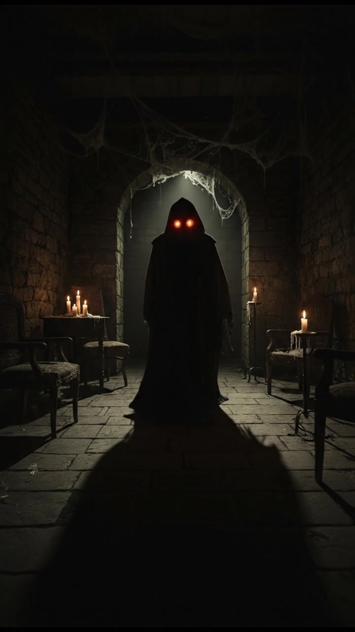 The Watchful Presence