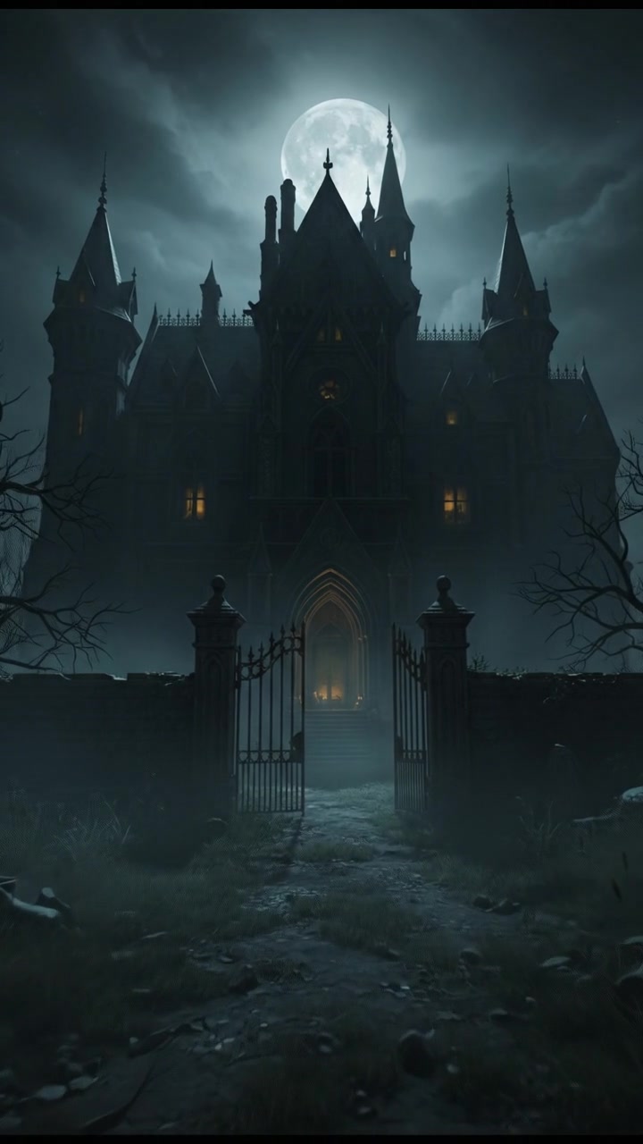 Chilling Tales of Classic Horror