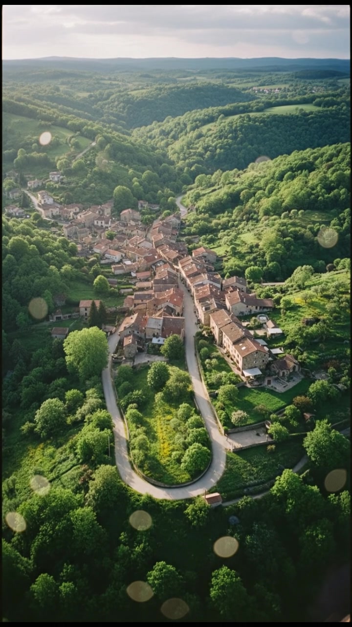 Kekayaan Terpendam: Cerita Desa Tersembunyi yang Terluka