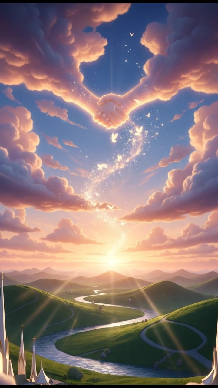 जादुई इन्द्रधनुष का रहस्य