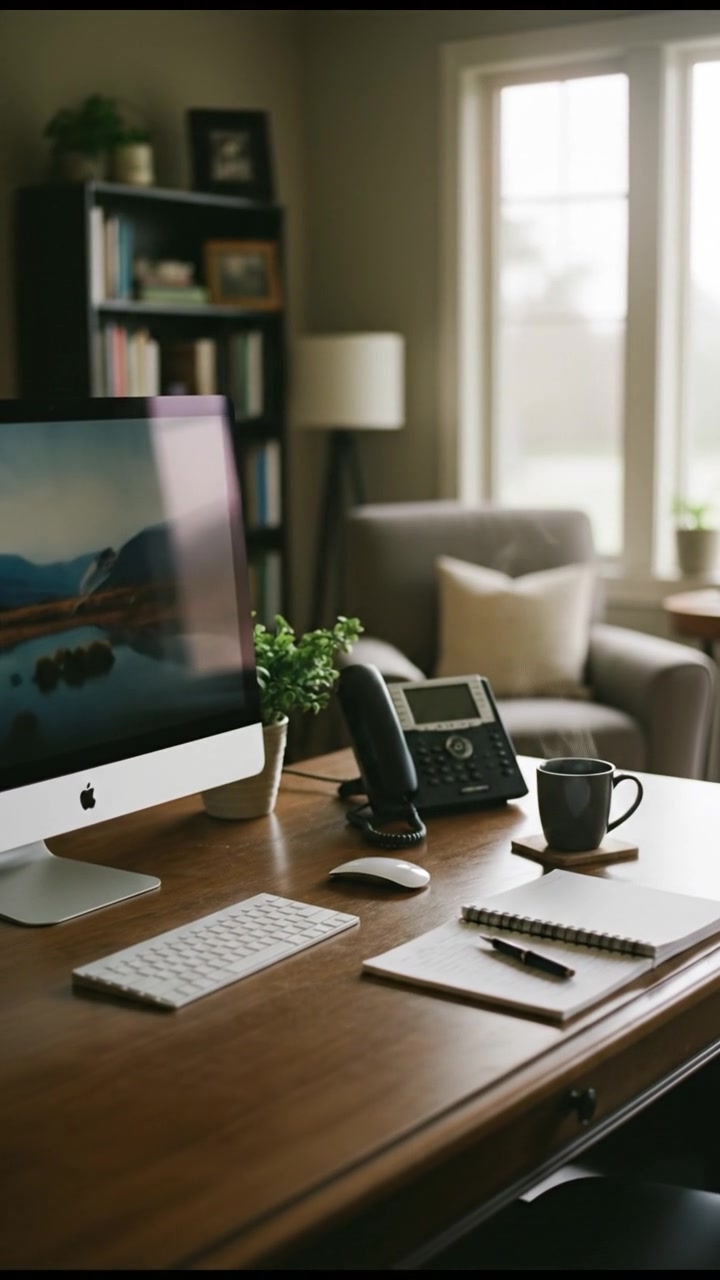 Aplikasi Kerja Tanpa Drama