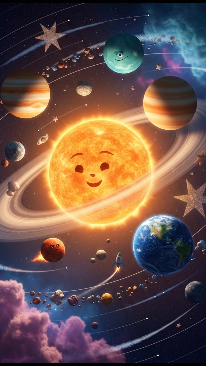 Exploring the Planets