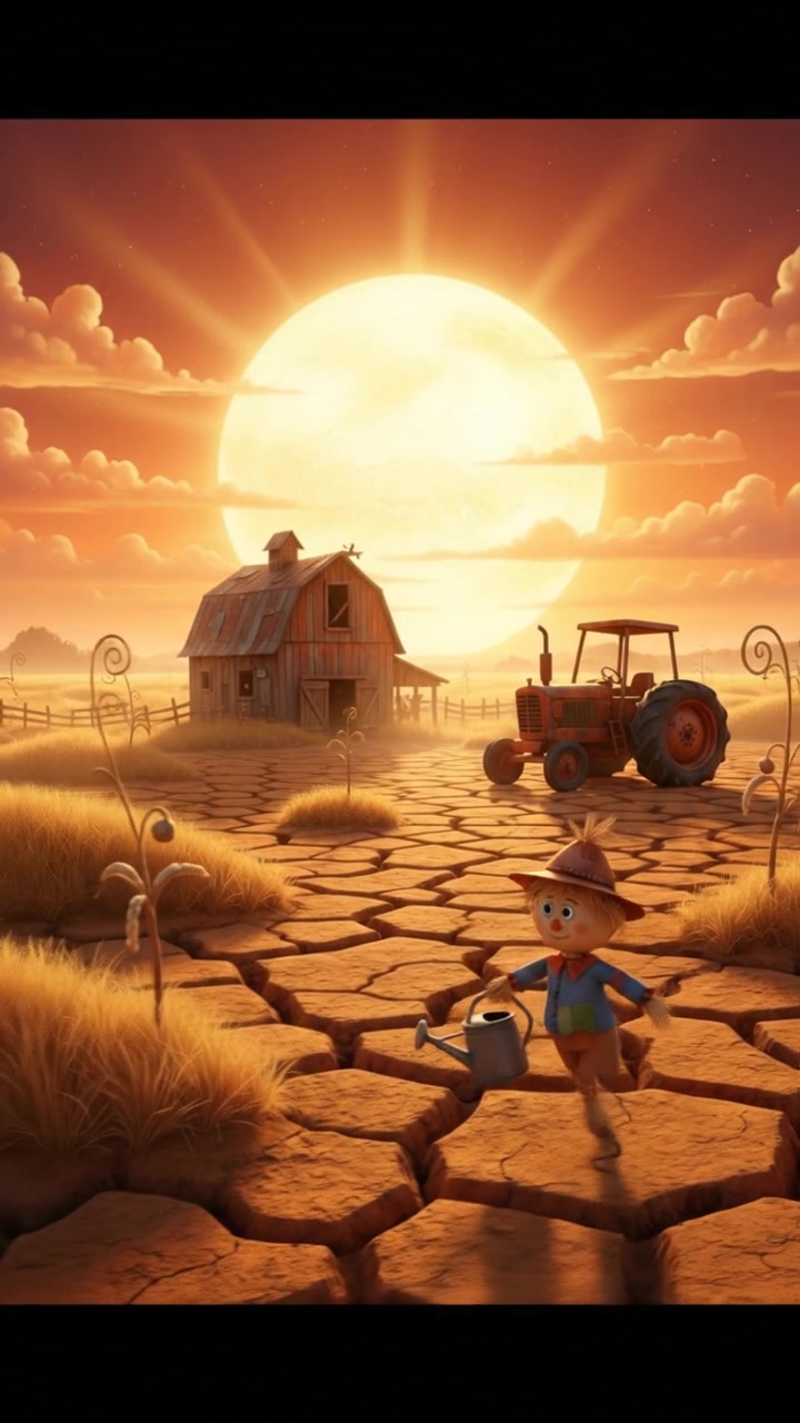 The Tale of the Poor Farmer