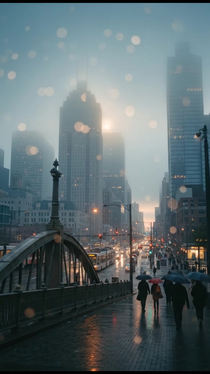 The Watcher in the Fog