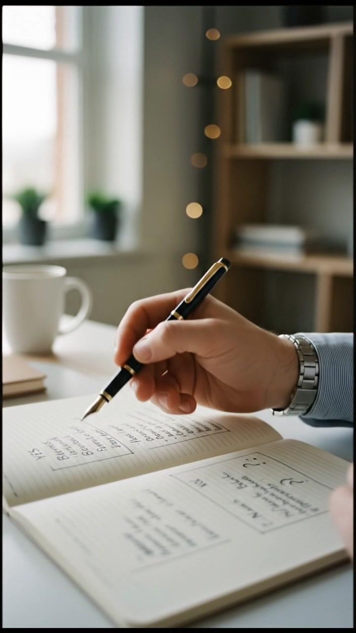 The Might of the Written Word