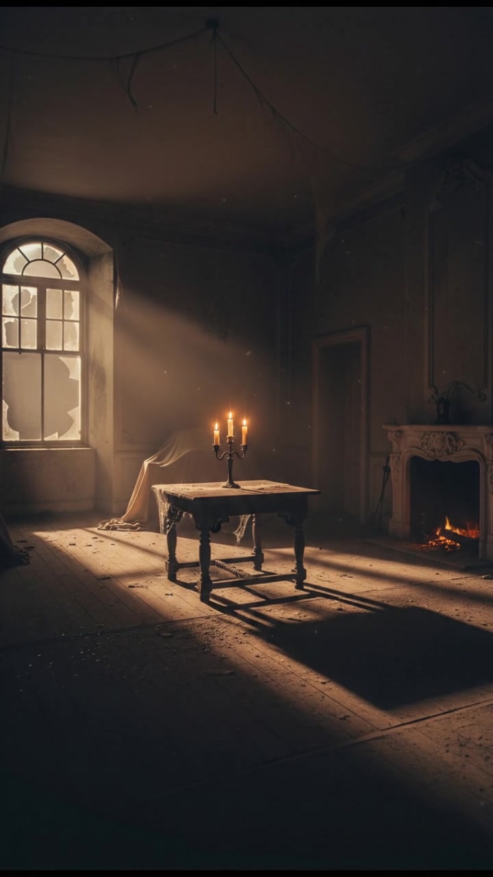 Whispers in the Walls