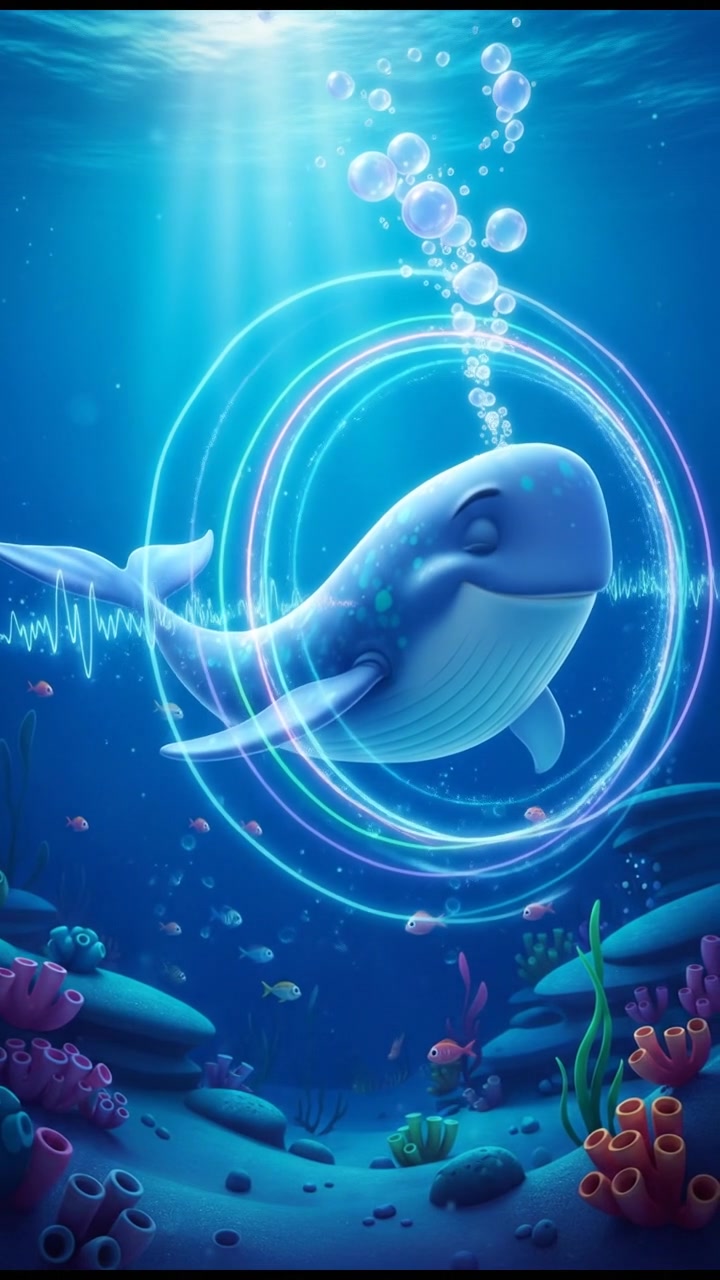 حقائق مدهشة عن الحوت