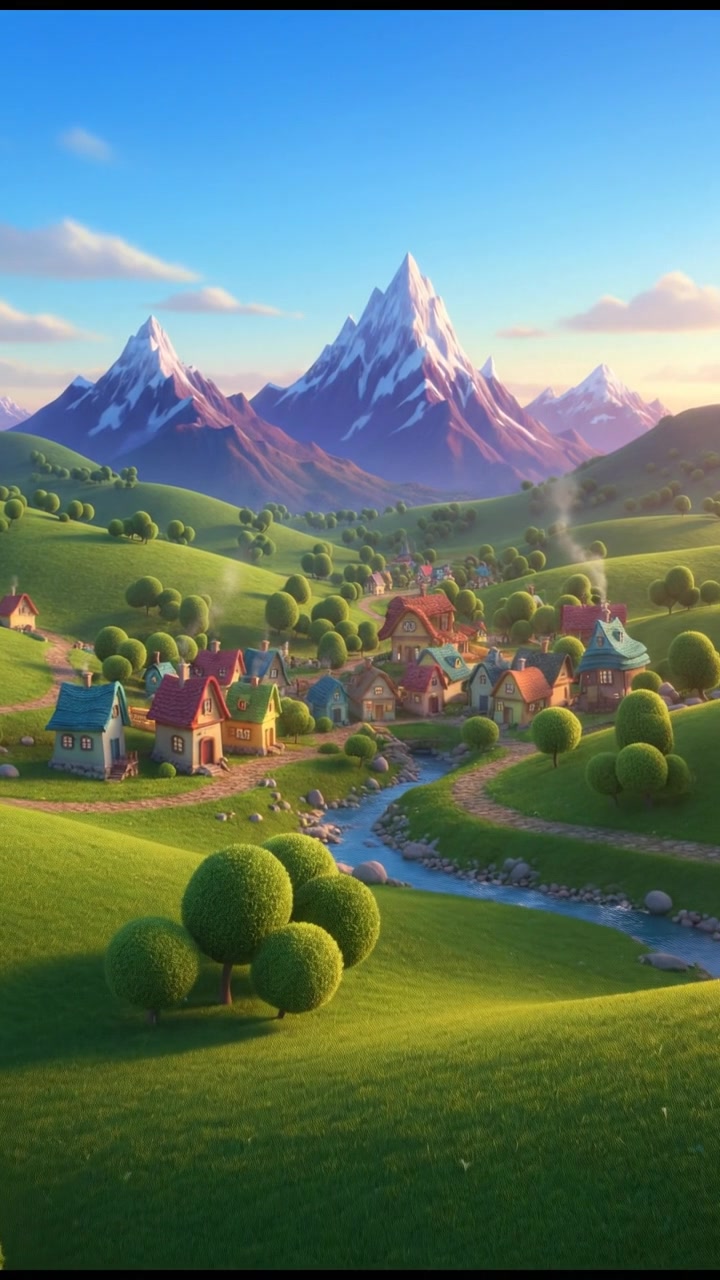 The Cave Behind the River