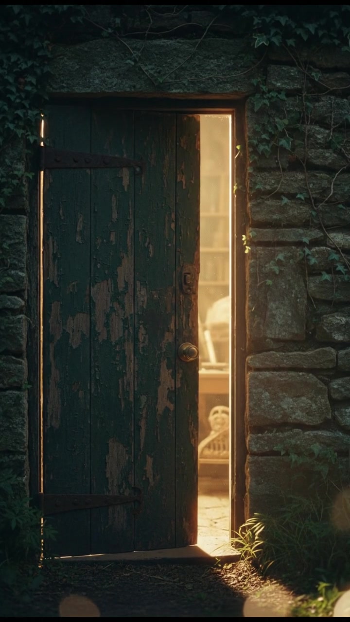 Sosok di Ambang Pintu