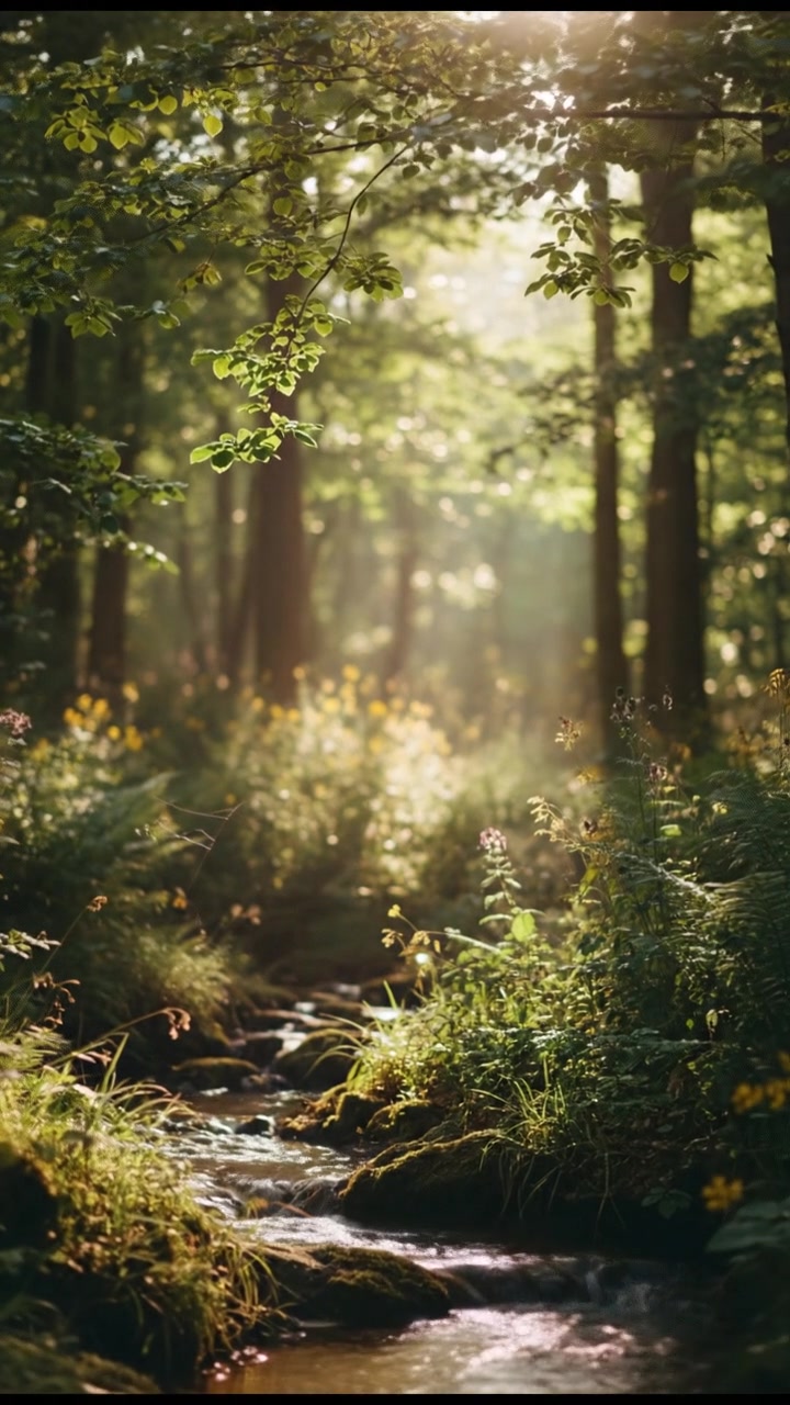 Embrace the New Day: A Morning Affirmation for Clarity and Abundance