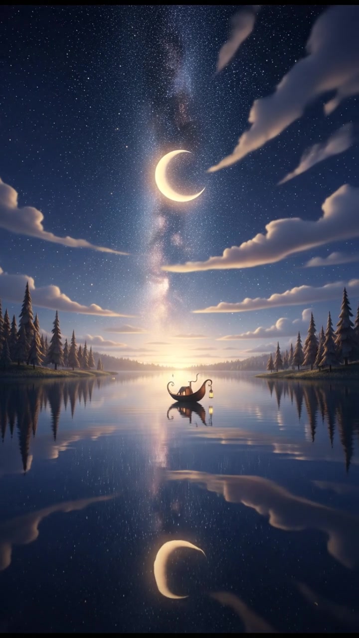 Whispers of Night and Dreams