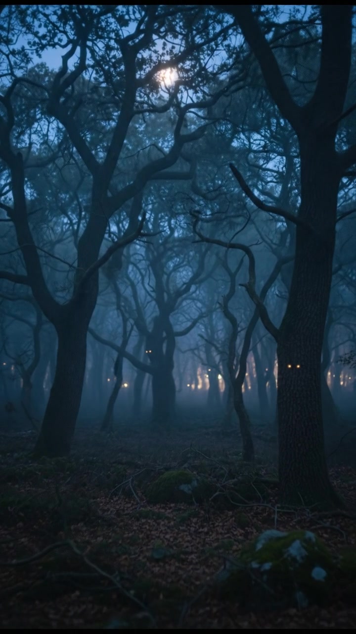 What Really Happened in the Dark Forest?