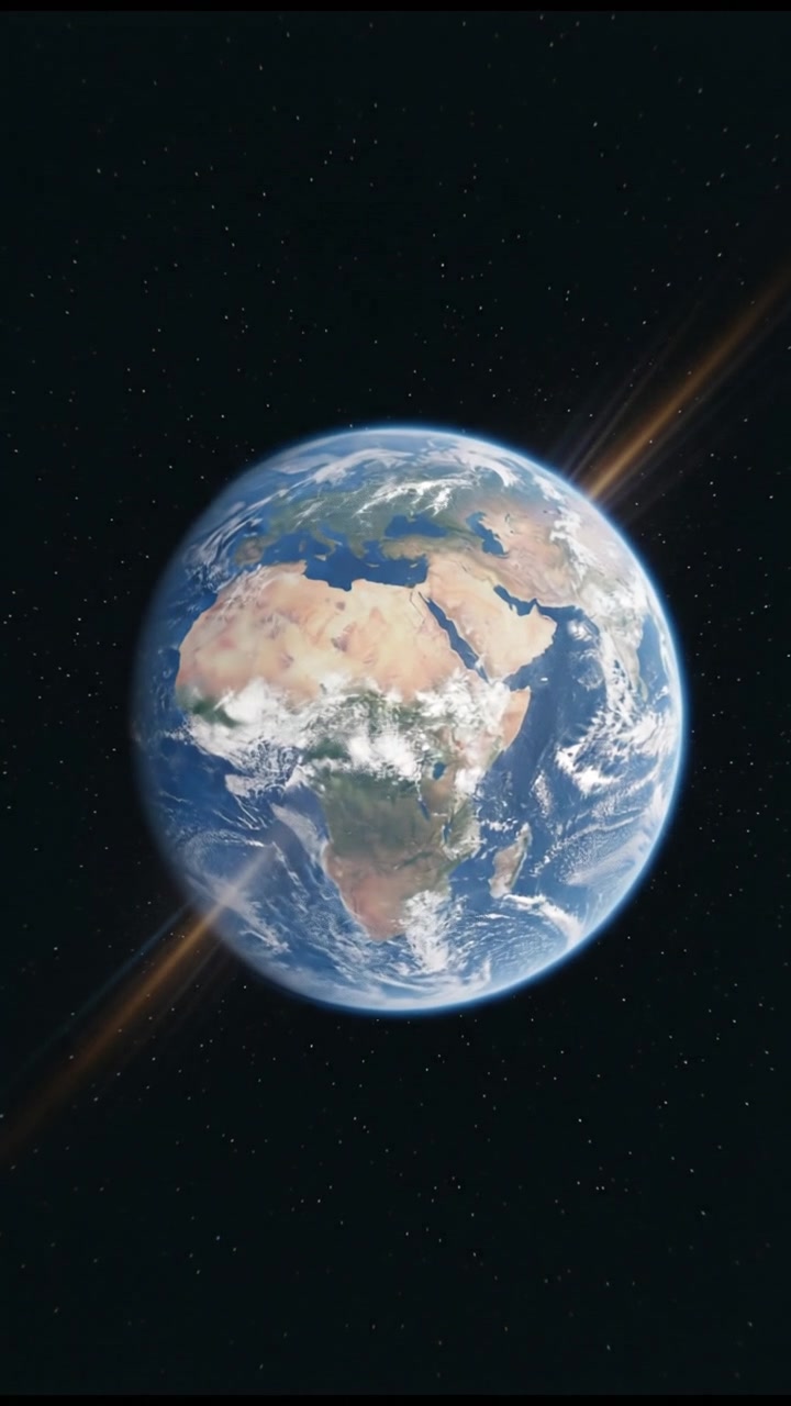 Bentuk Bumi: Oblate Spheroid dan Efek Rotasi