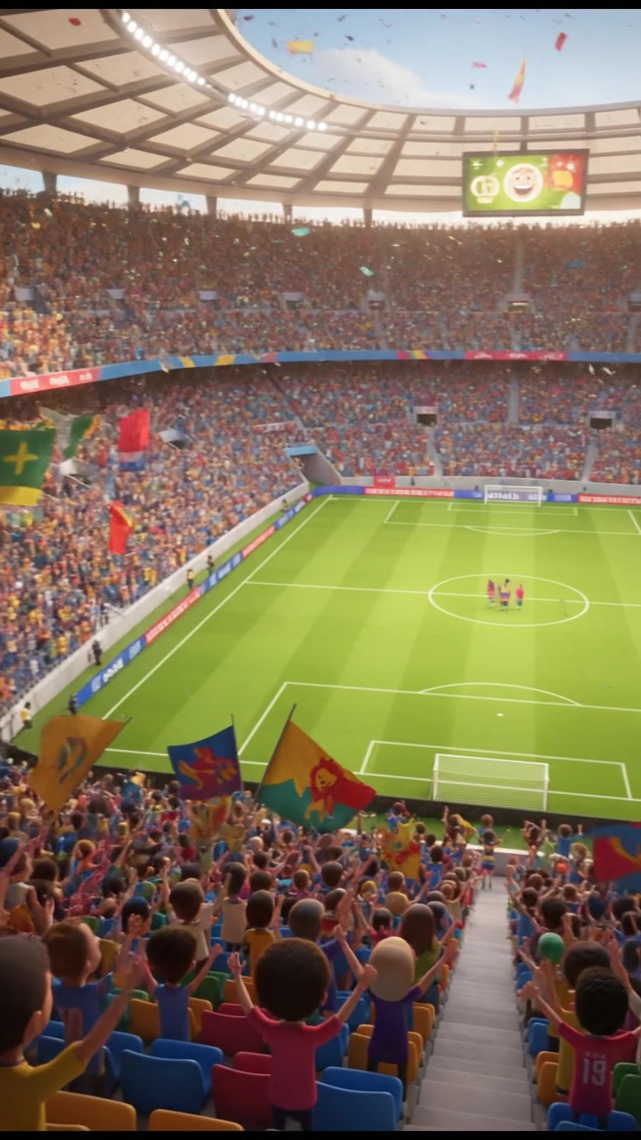 FIFA Football Match Today