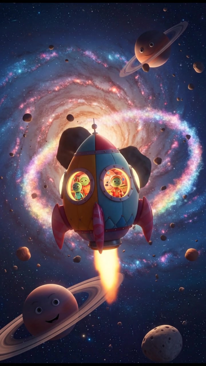 Fakta Menarik Tentang Alam Semesta