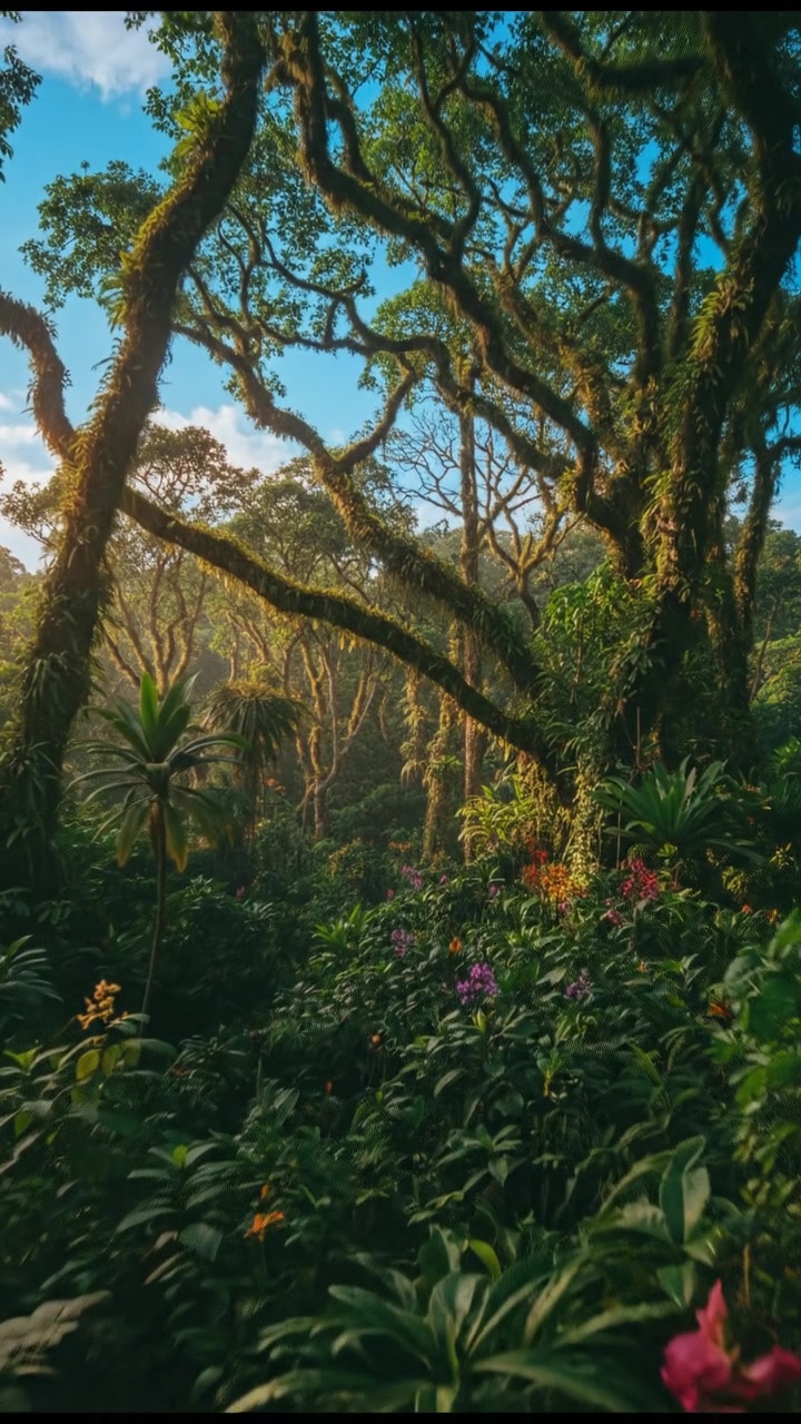 Aro: The Attentive Hunter of the Wild Earth