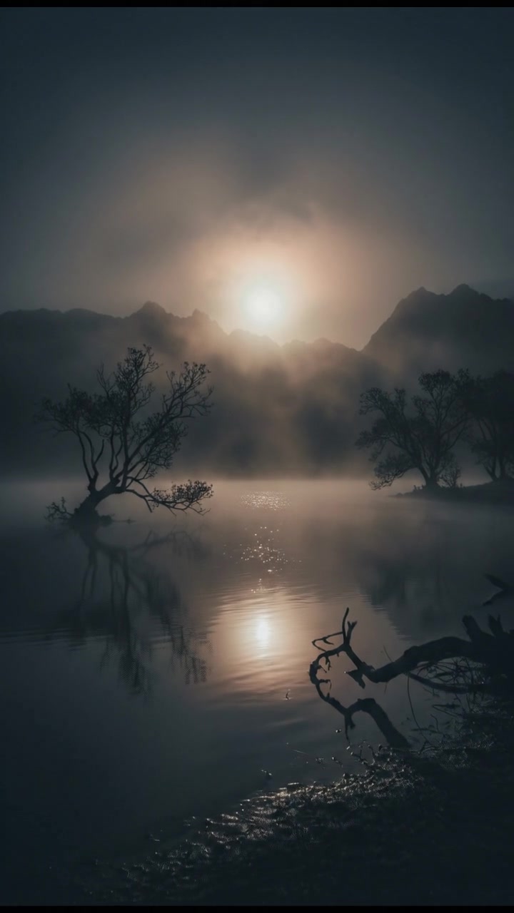 The Fisherman's Haunting Discovery