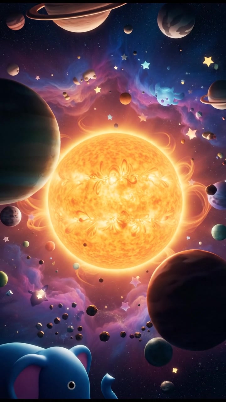 Exploring Our Solar System