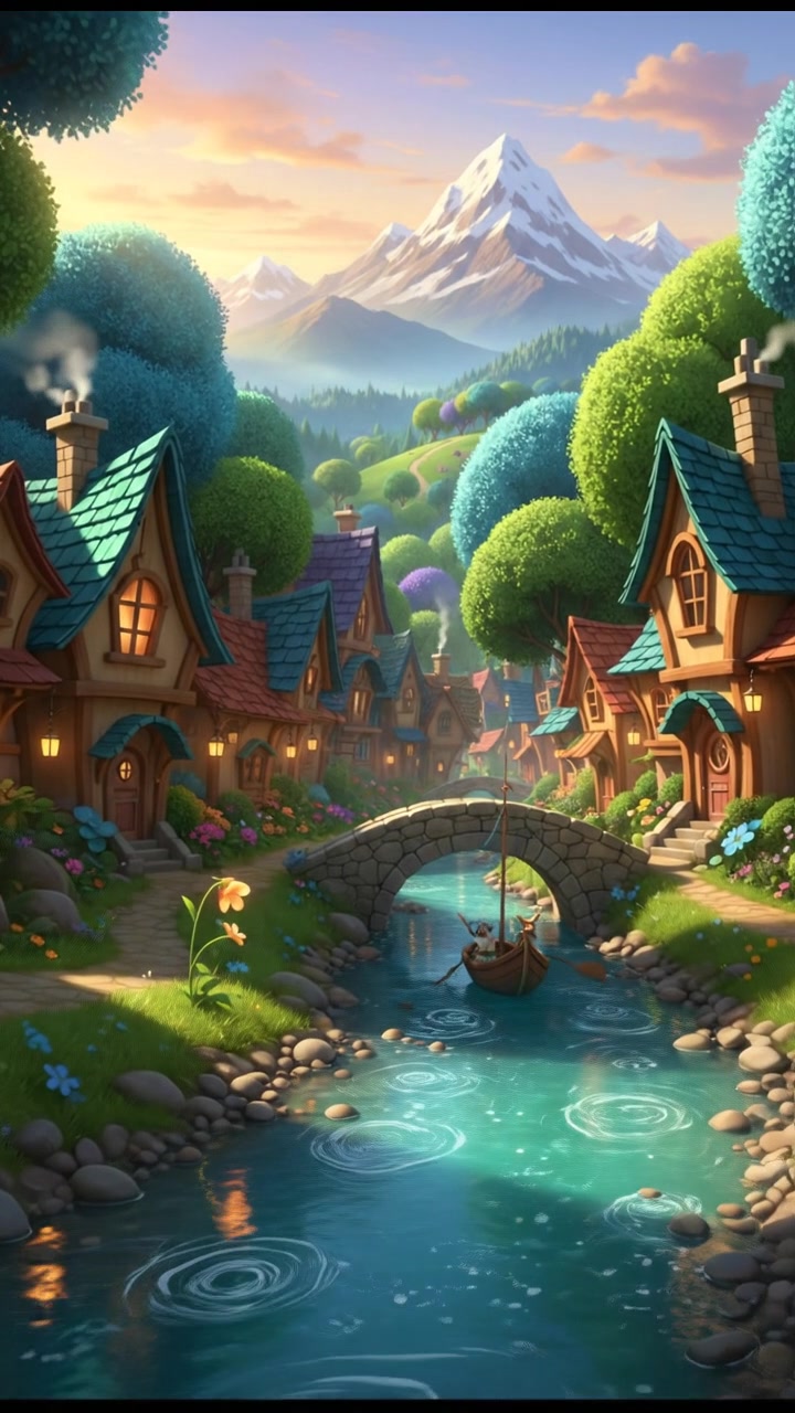 डिज़नीलैंड की जादुई यात्रा