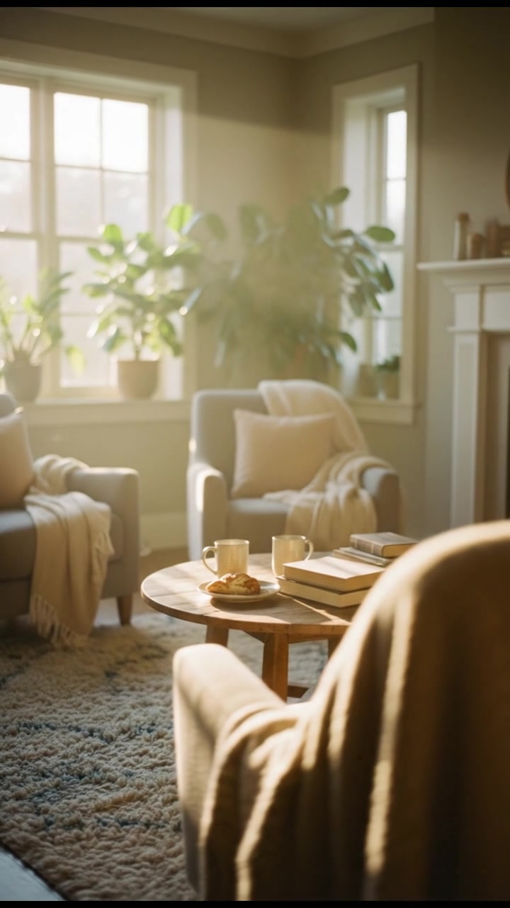 The Quiet Arrival of Love