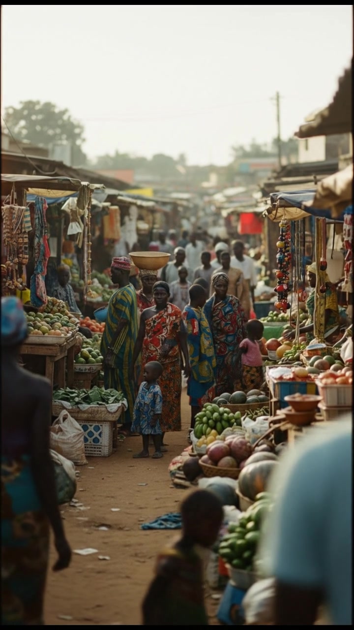 The Wicked Woman of Odumodu Village