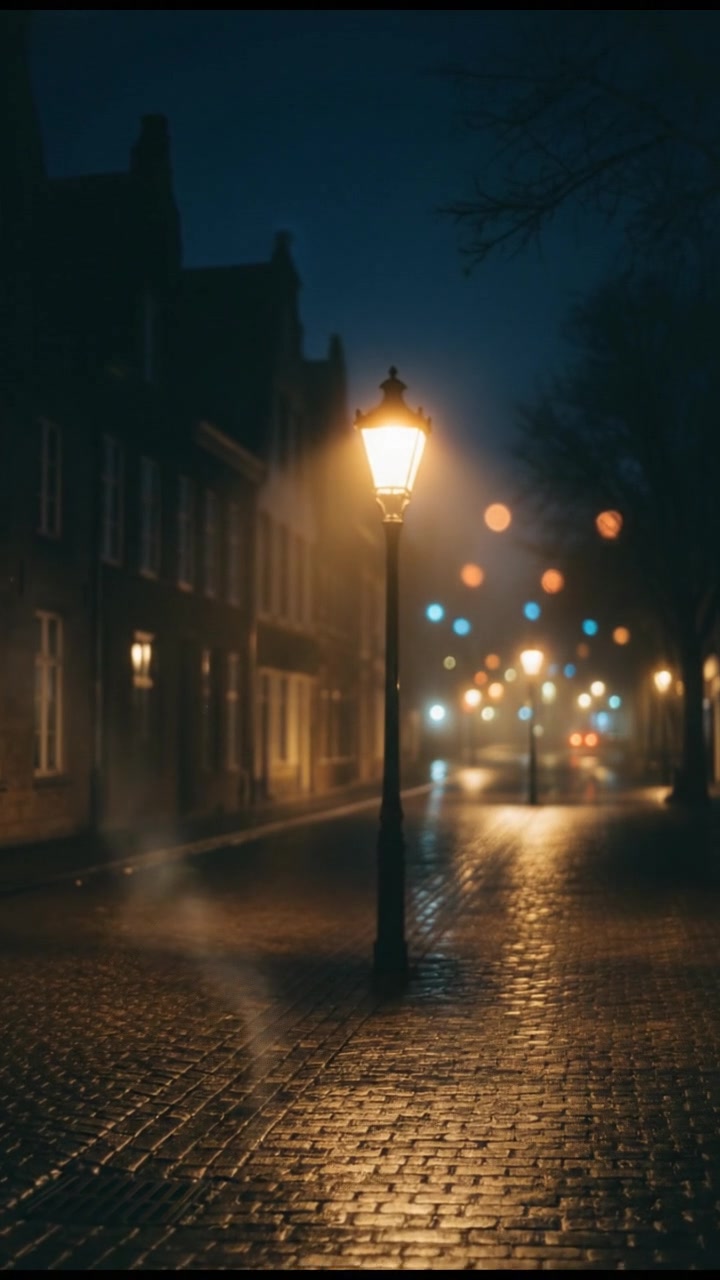 Fog and Shadows: A Sherlock Mystery