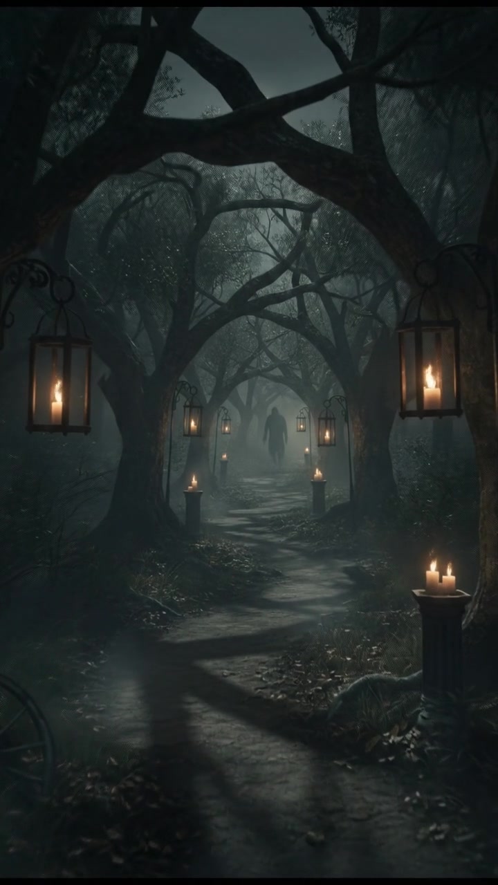 The Midnight Caller: A Chilling Tale