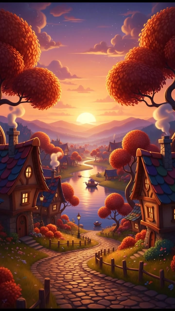 The Folktale of Malin Kundang