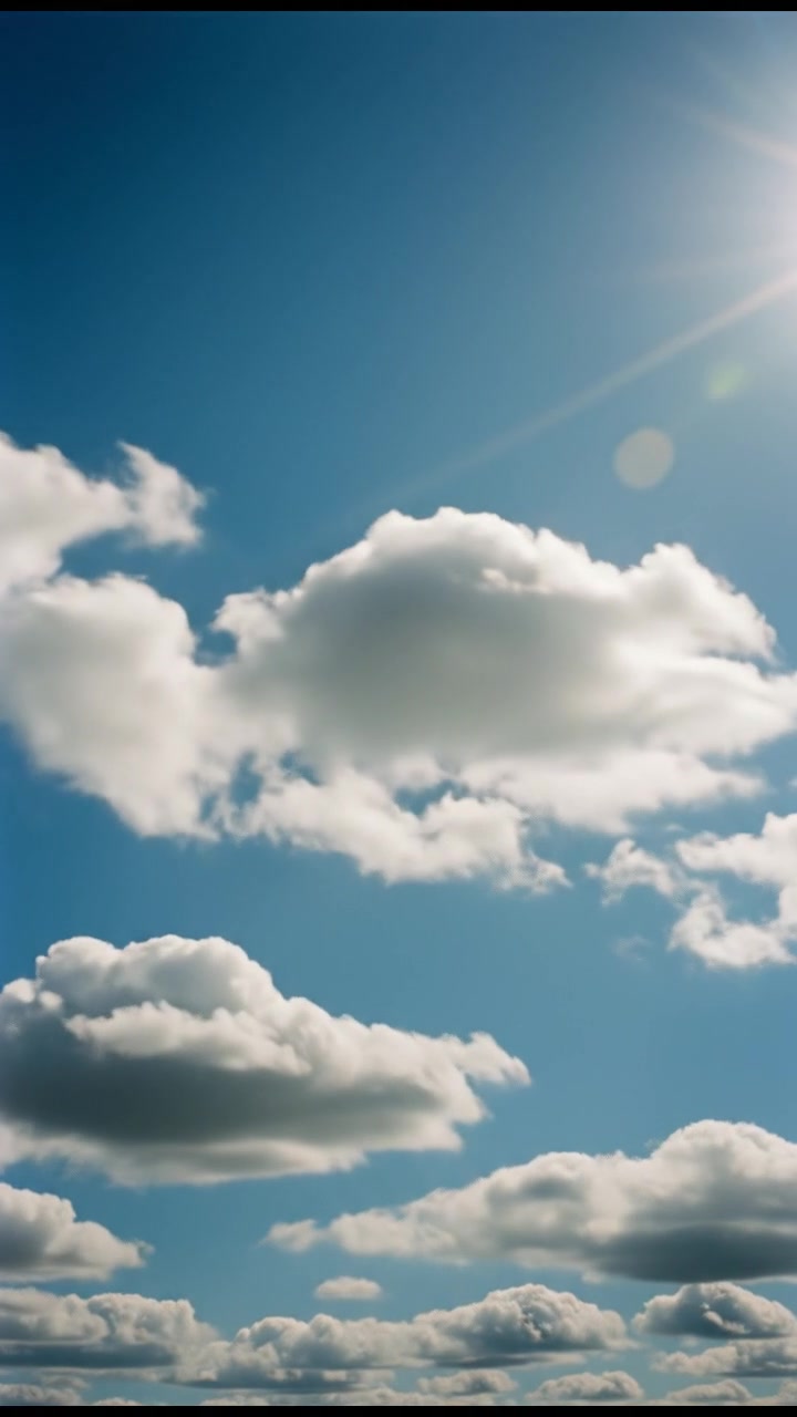 Understanding Cloud Shapes: Altitude, Temperature, and Wind Effects