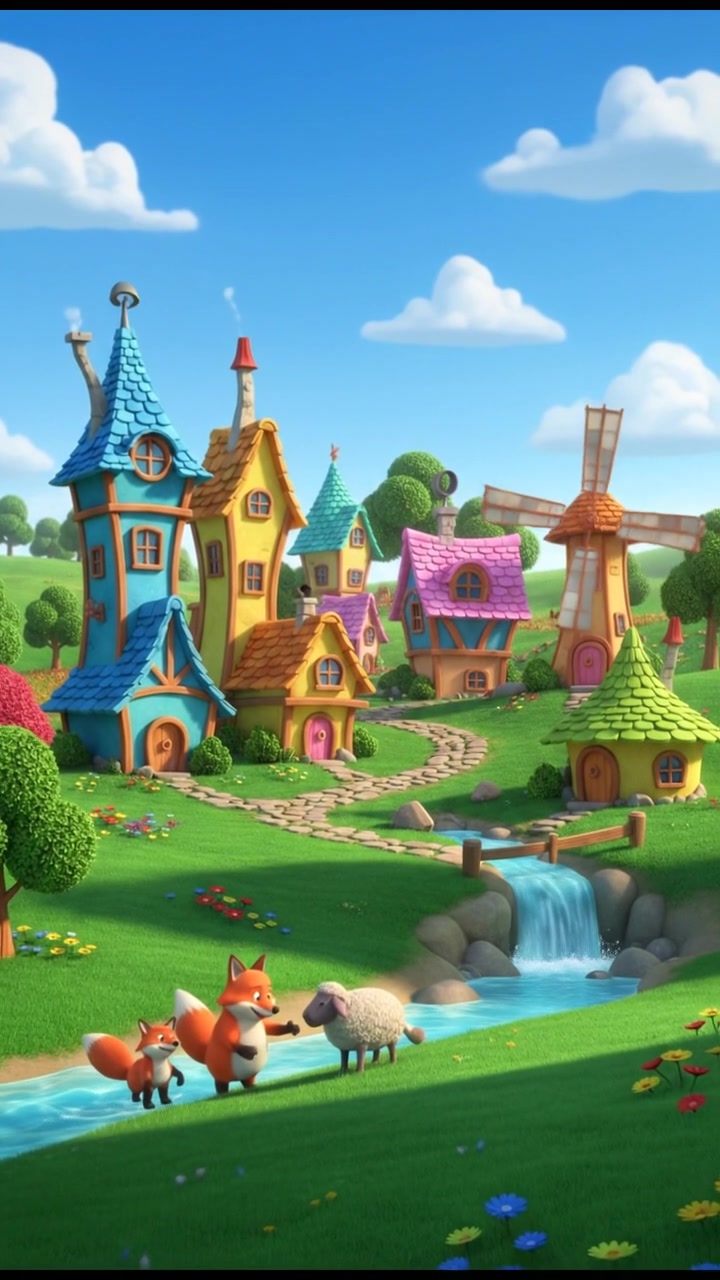 आरव की अद्भुत कार का सफर