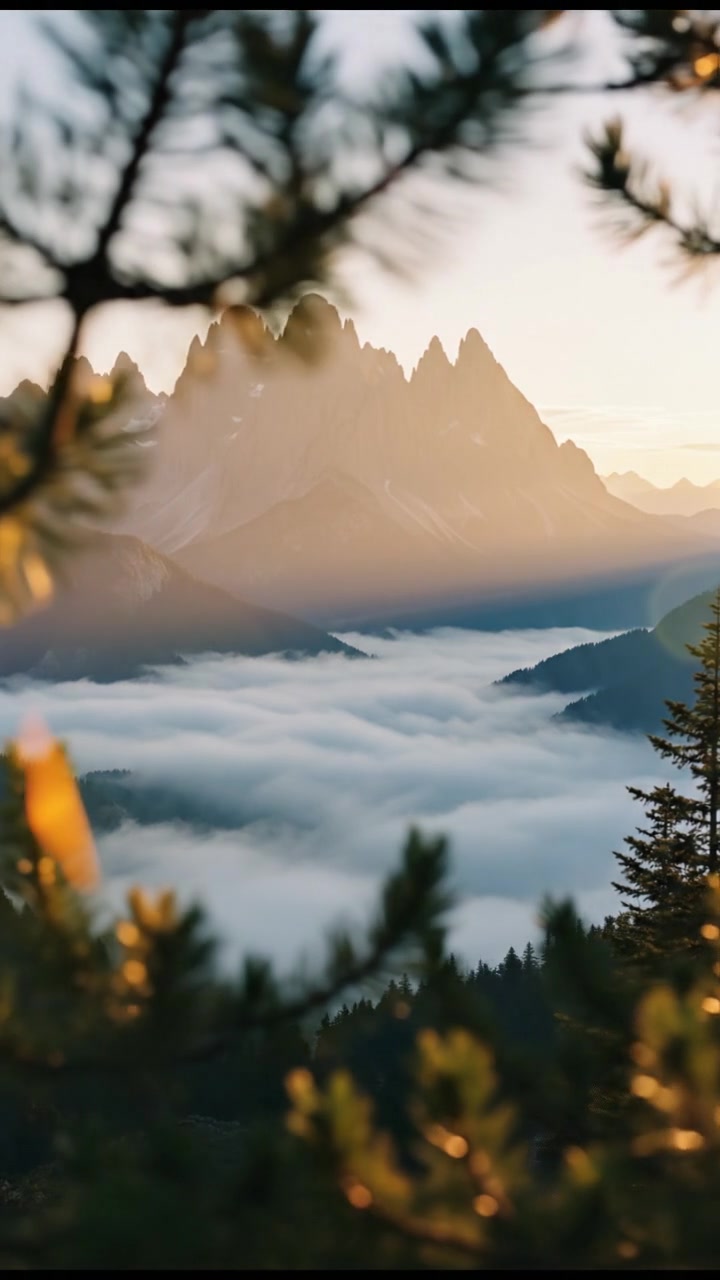 Jiwa Sang Pulau: Legenda dan Ritual di Gunung Merapi
