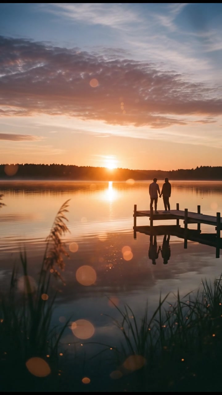 The Essence of Mature Love