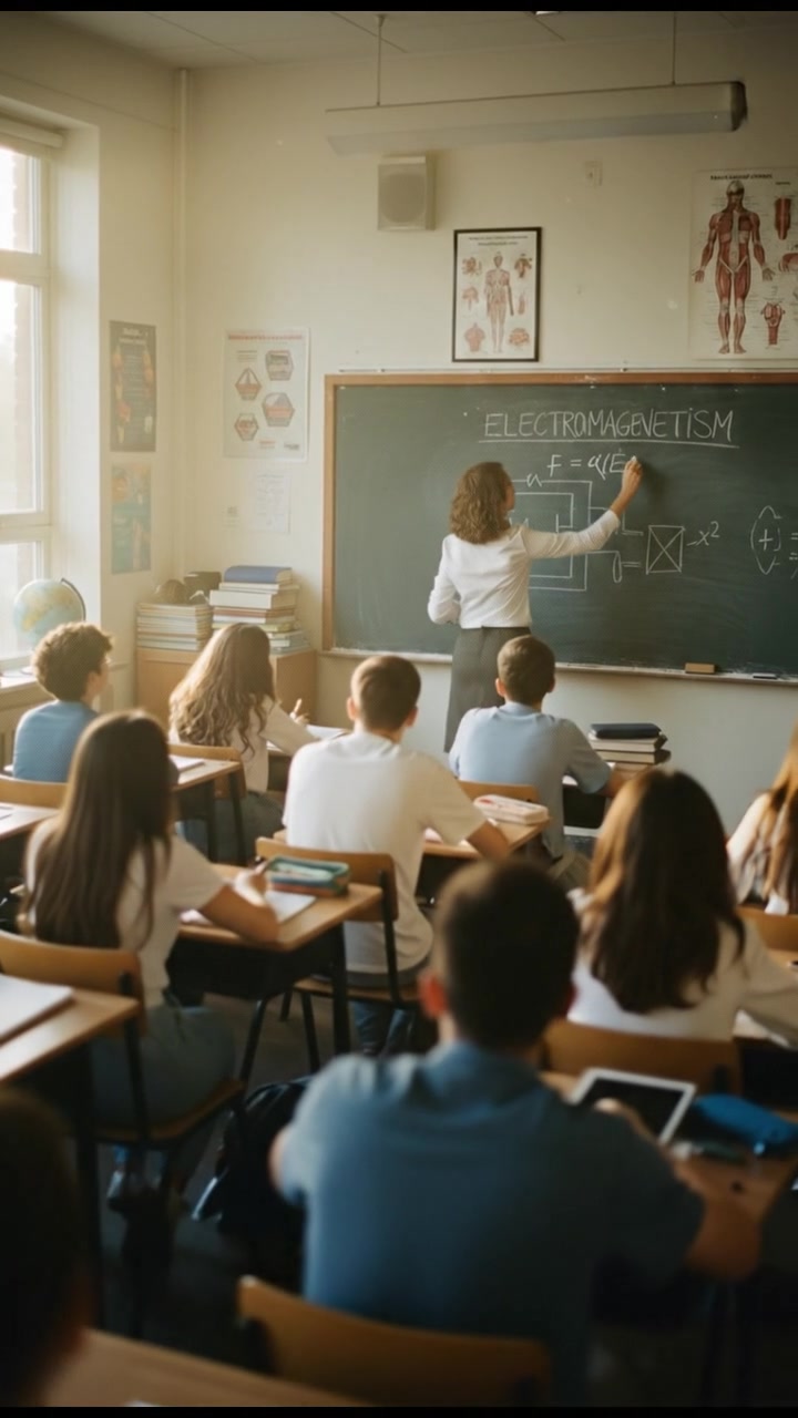 Kekuatan Tersembunyi di Sekolah