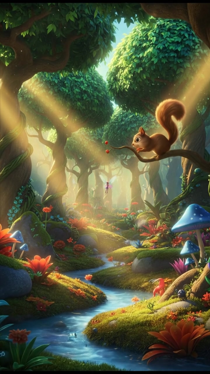 The Honest Little Bird: A Heartwarming Tale of Honesty 🌟🐦