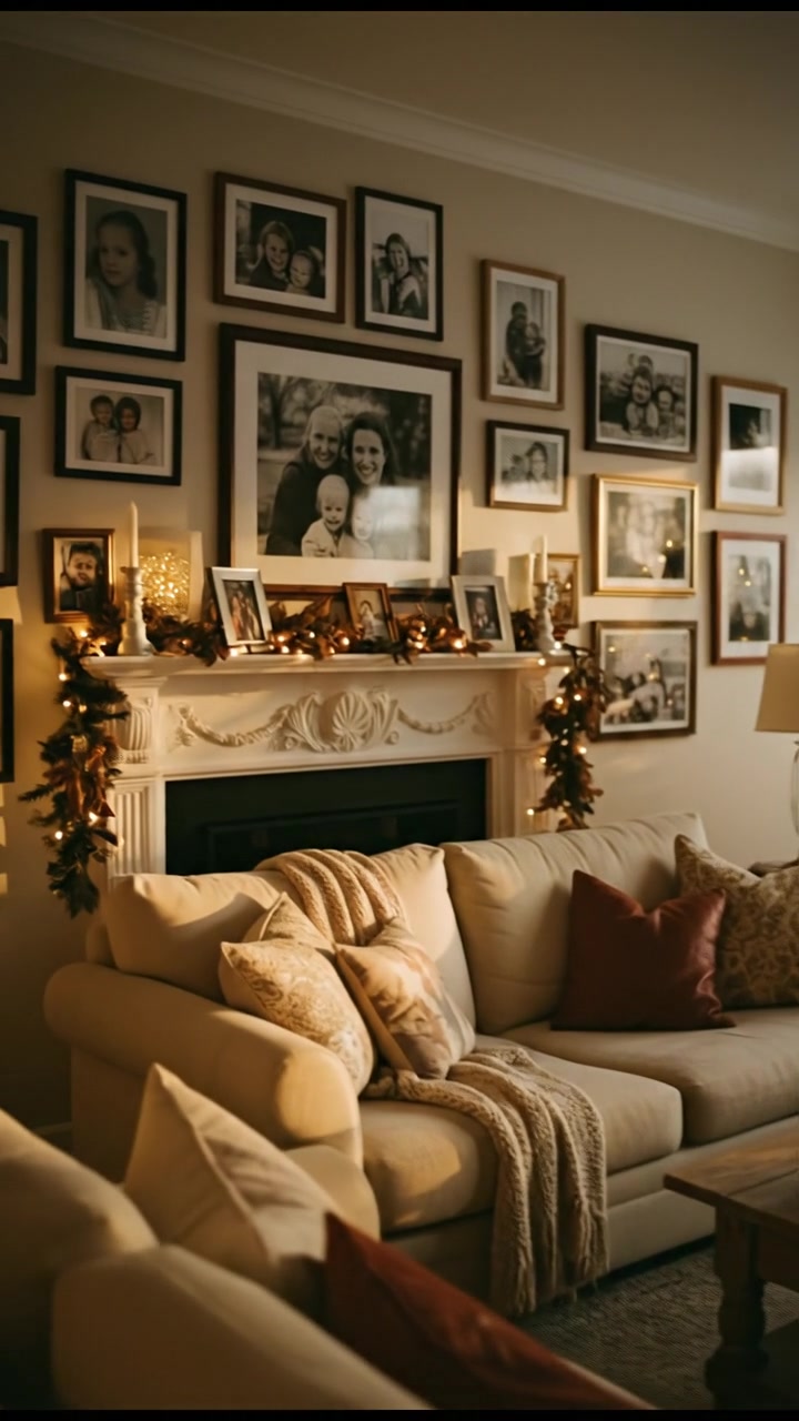 Serene Sustainable Living: A Cozy UK Home Aesthetic