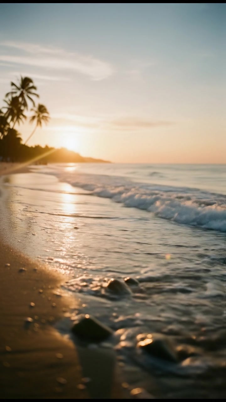 Indulge in Tropical Luxury Coffee Bliss