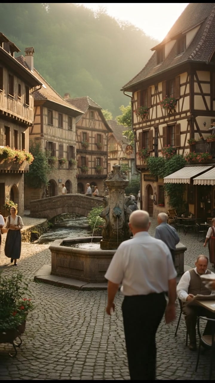 A Card and a Kind Heart