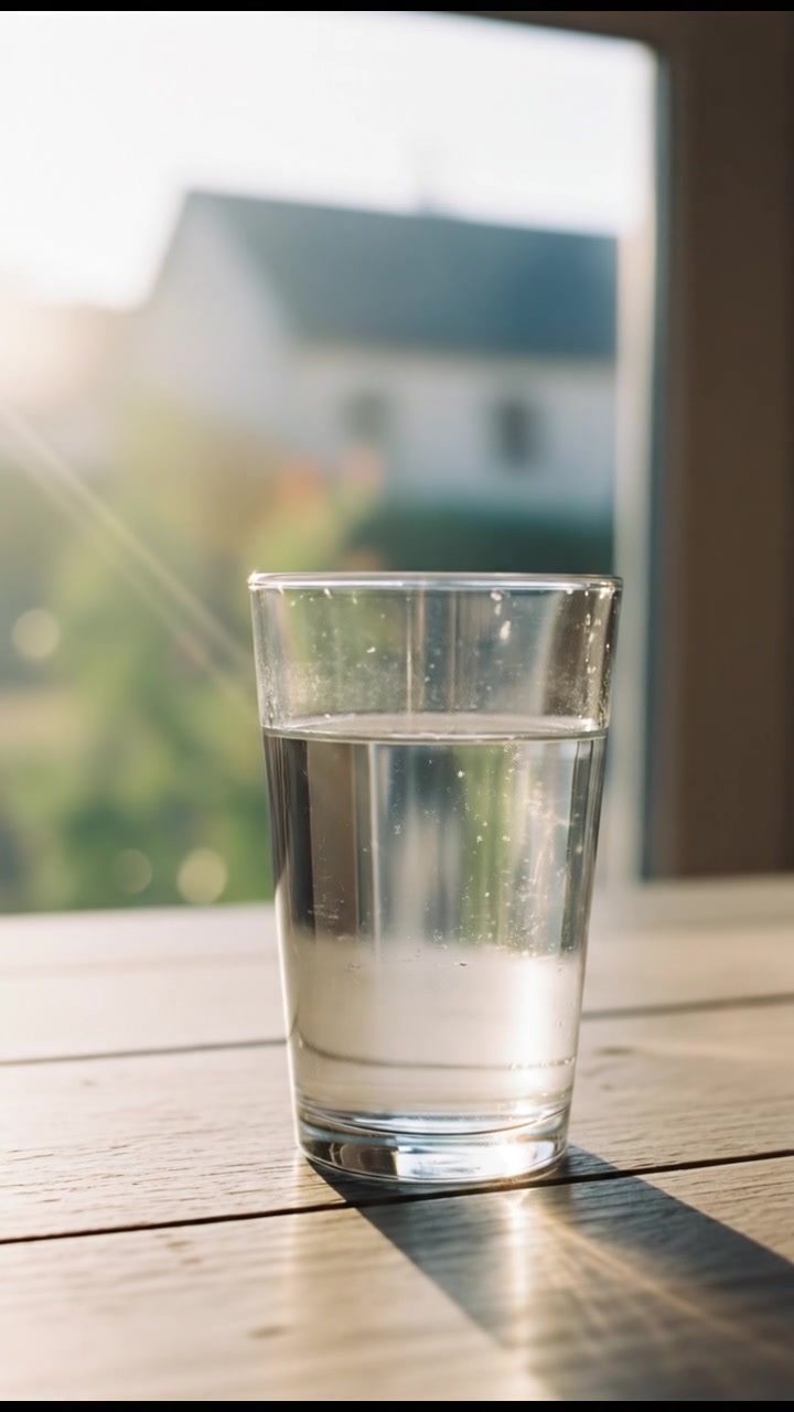 Does Cold Water Really Cause a Sore Throat?