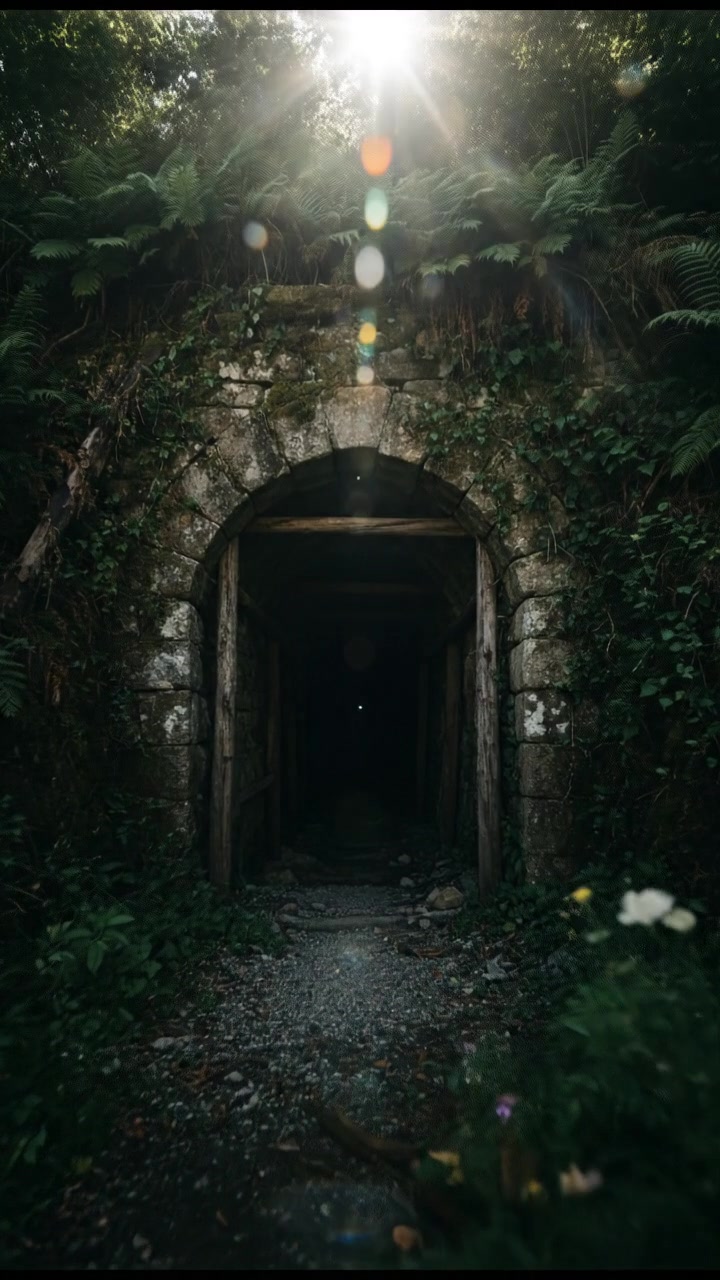 Whispers of the Dark Passage