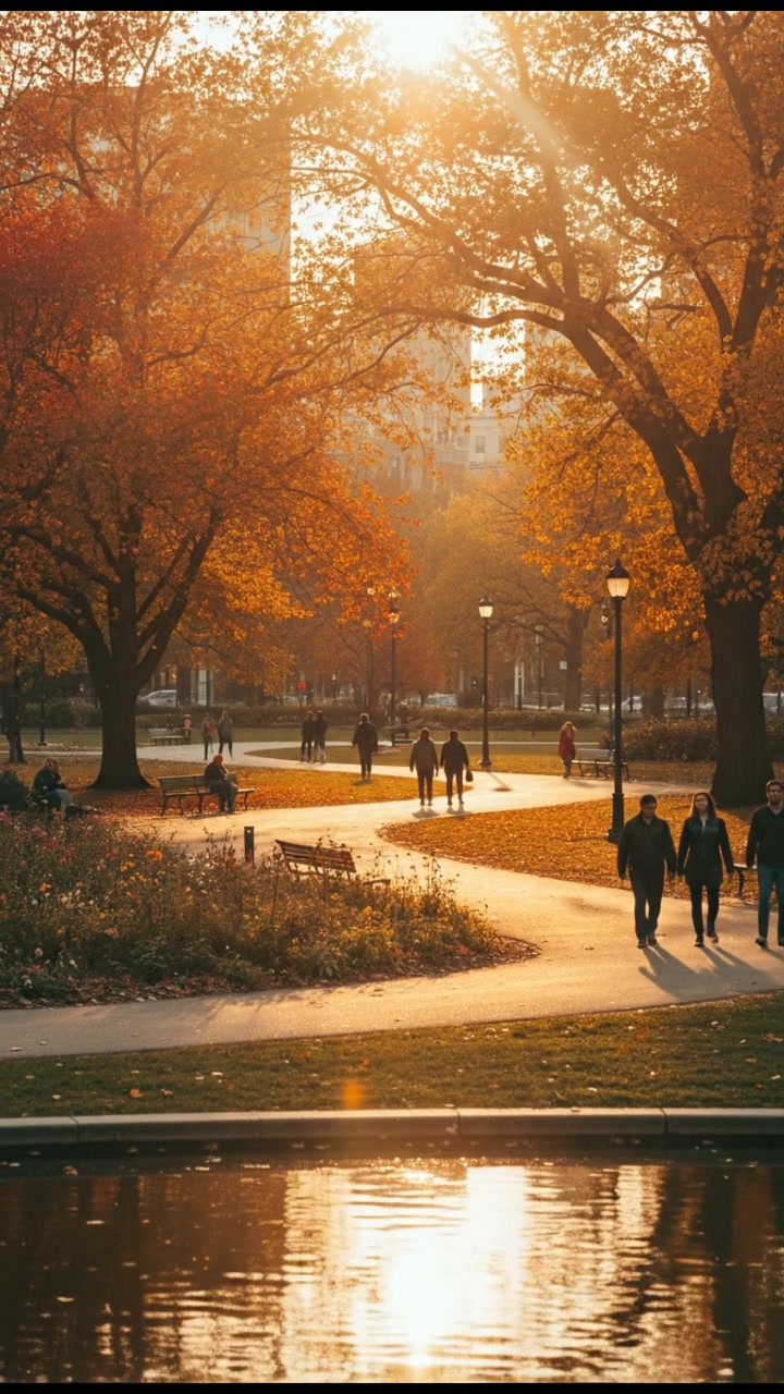 Whispers of a Sunset