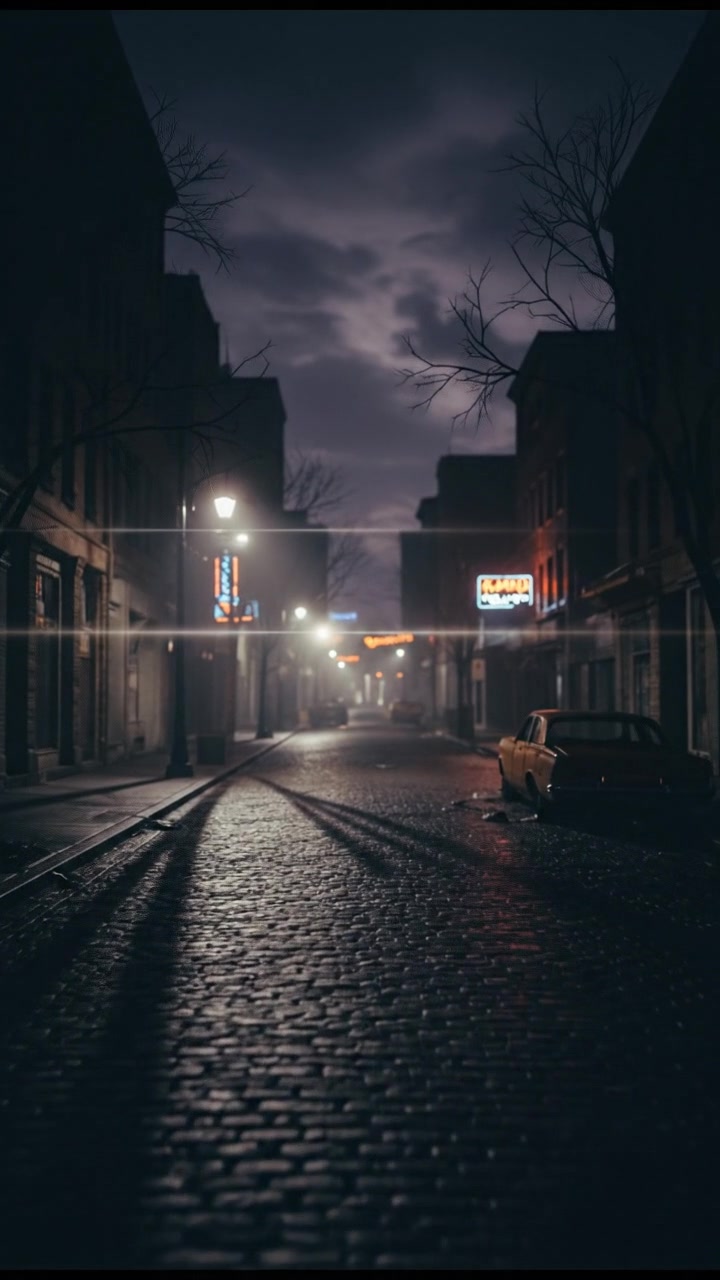 The Haunting of California Street