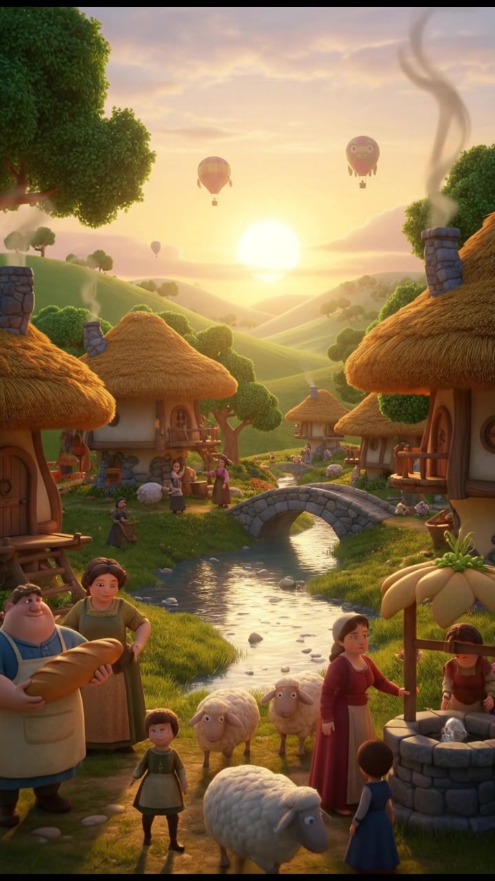 A Journey Home: The Brave Escape of a Nigerian Girl