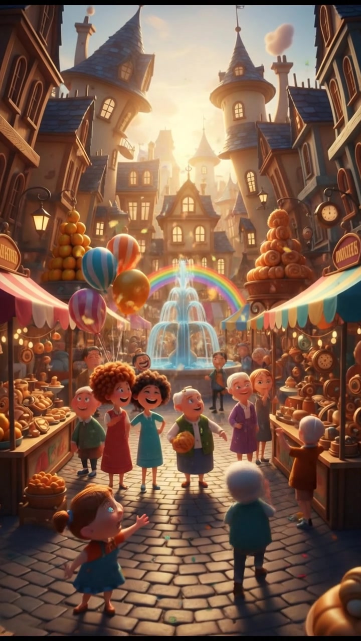 From Rags to Riches: A Boy's Journey