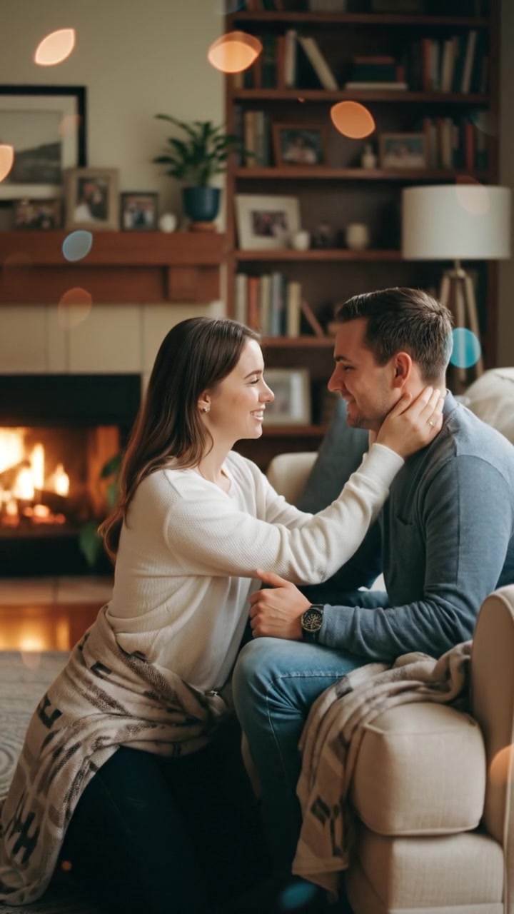 The Enduring Power of Love: A Story of Emily and James