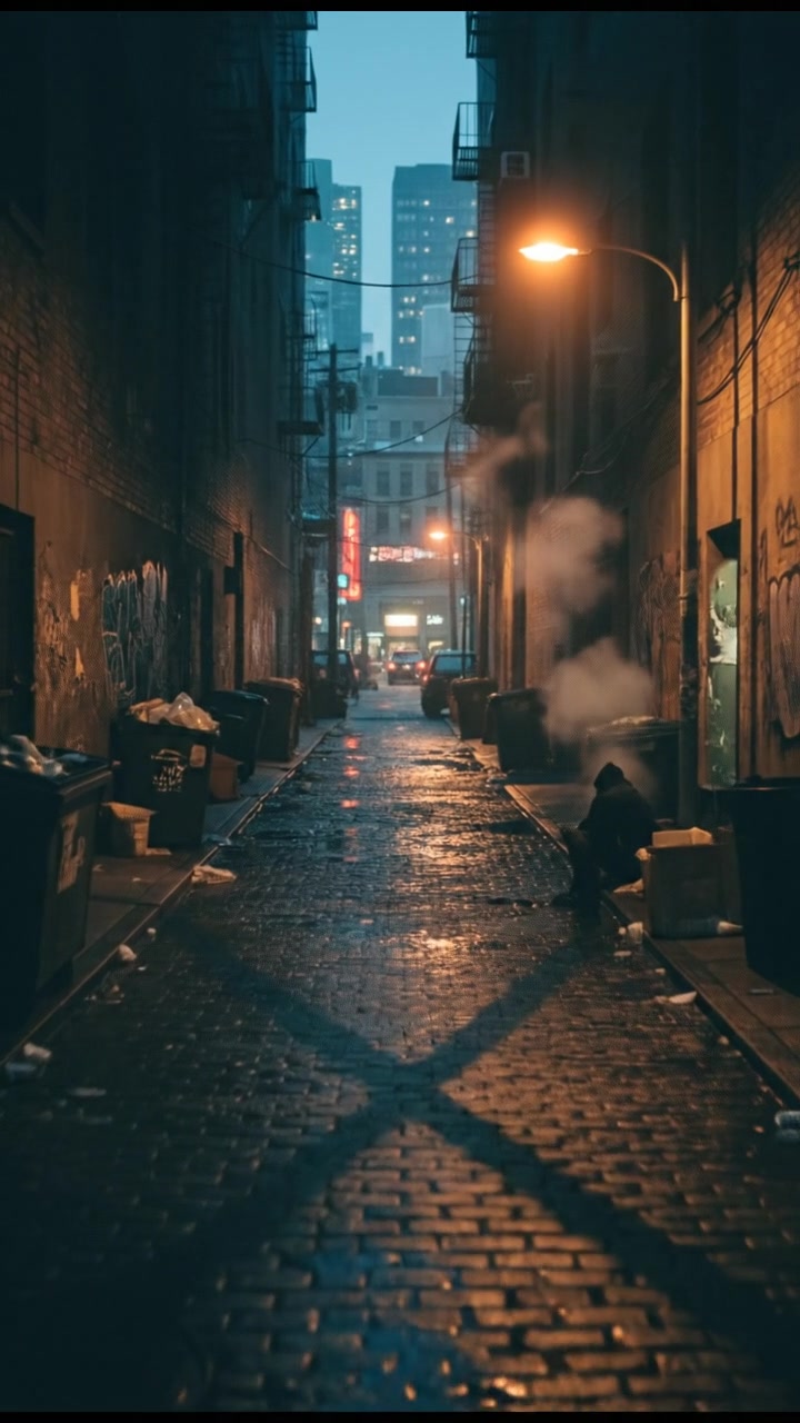 Love in the Crossfire